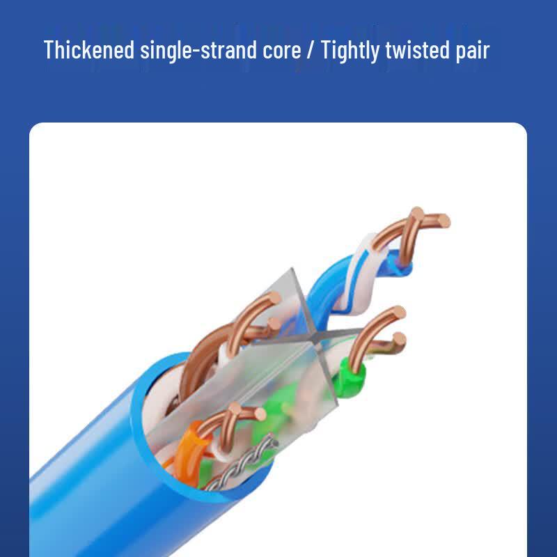 

LLHY Cat6 Ethernet Patch Cable