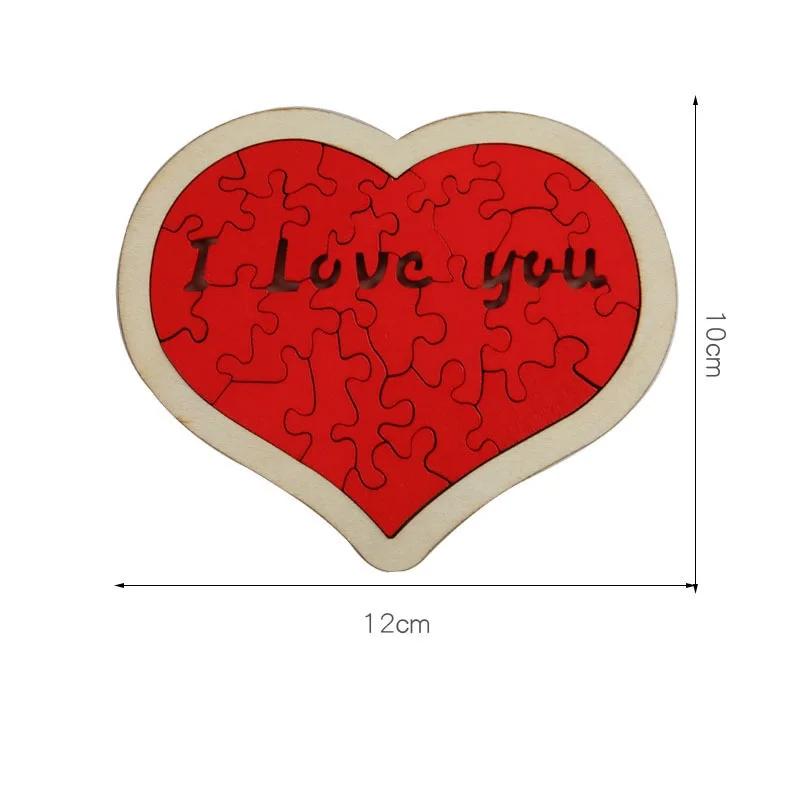 

20 Reasons Why I Love You Puzzle Engraved Love Gift Home Decor Sentimental Gifts Personalized Mother s Day Valentine Day Gift
