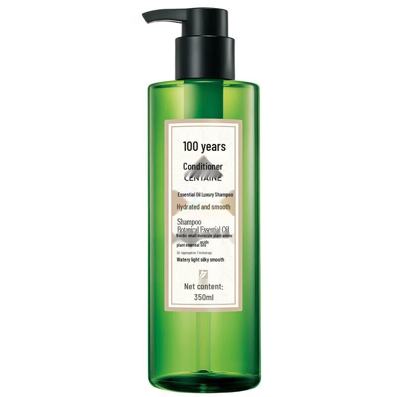 100 Year Hair Conditioner Silky Smooth Shampoo
