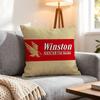 Brand Winston Cushion Cover 1Pcs Decorative Covers Soft Cushion Case For Sofa Couch Decor 40X40 45X45 Pillowcases