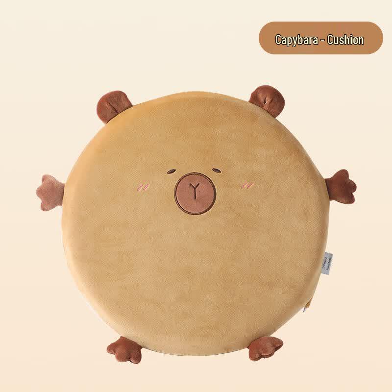 Miling Memory Foam Seat Cushion 30x30cm
