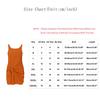 Fashion Women's Sexy Bandage Ribbed Tank Dress Slim Fit Sleeveless  Dresses