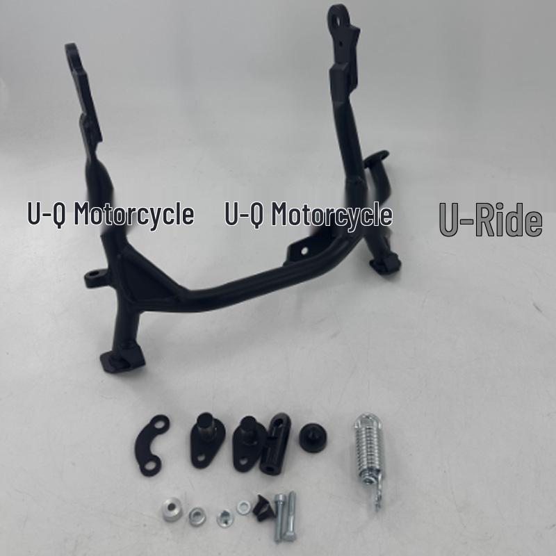 Ducati Multistrada V4S Pikes Peak Kickstand Extension - Large Foot Stand Accessory
