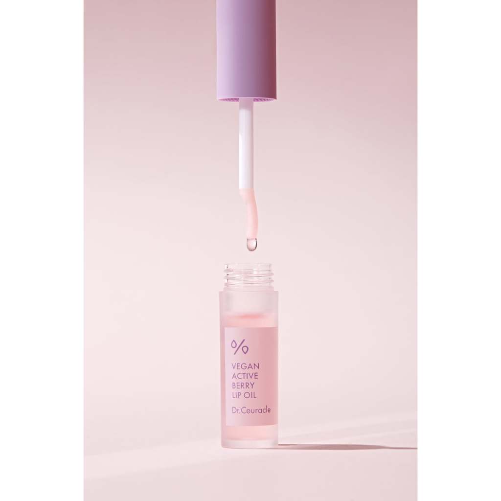 Dr.Ceuracle Vegan Active Berry Lip Oil 4.5ml