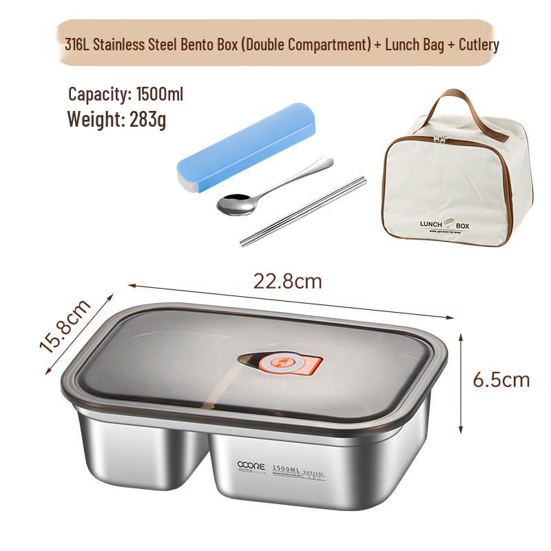 ZISIZ Food Containers