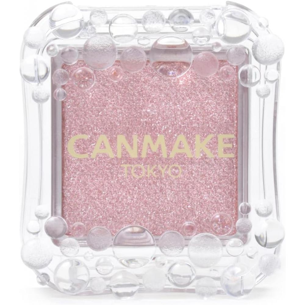 

Canmake City Light Eyes 03 Orchid Mauve 1,0 г одноцветные тени для век с блестками жемчужно-лиловый розовый 03 Orchid Mauve