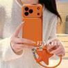 For Samsung S26 Ultra S25 S24 S23 S22 S21Plus S20 Litchi Textured Five Pointed Star Accessory Bracelet Leather Protective Case