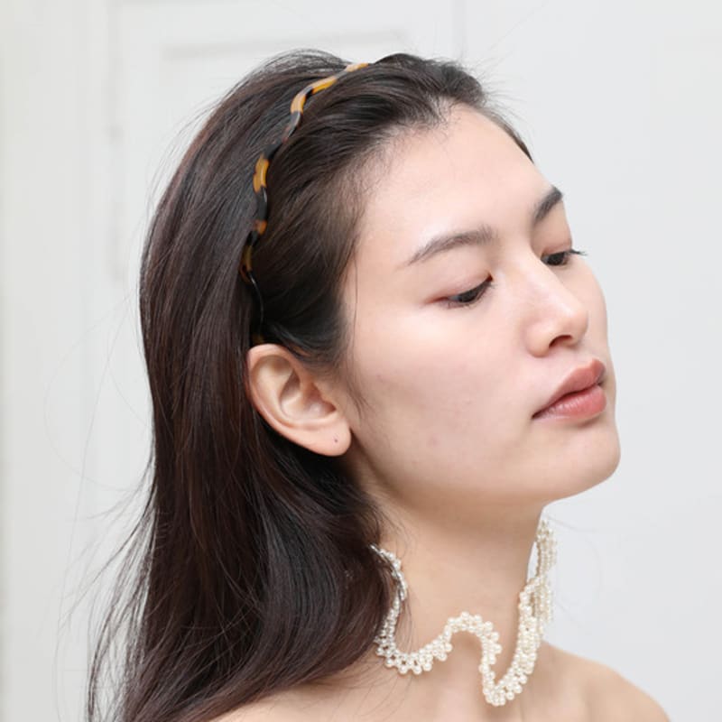 SCHO JEWELRY Lio Ariel Hairband