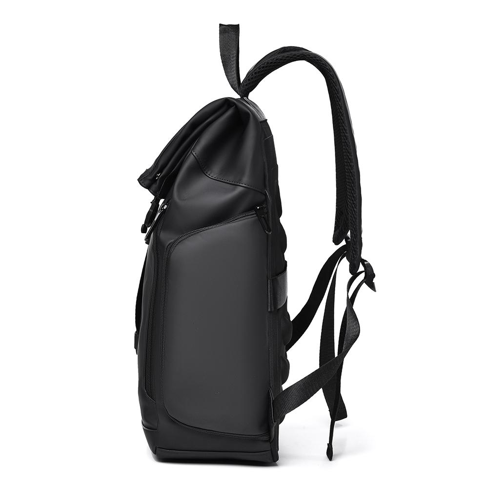 Men's backpack new simple and fashionable casual travel large capacity computer bag student backpack outdoor backpack