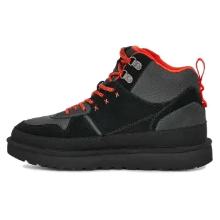 (WMNS) UGG Highland Hi Heritage  Black  Women s 1112281-BLK EU 38