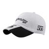 Embroidered Baseball Cap Men Women Cotton Dad Hat Adjustable Sports Sun Visor Casual Cap
