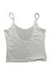Spaghetti Strap Crop Tops Women Solid Color U Neck Camis Fashion Tube Top Female Sleeveless Camisole