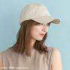VITAFELICE Cotton Simple Cap for Women 100% (tgh-30067z) (M, Ivory)