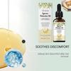 Oceaura Hair Removal Care Oil, With Herbal Ingredients, Gently Cleanses And Smoothens The Body And Skin