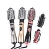 Hair Dryer Brush 2 In 1  Air Spin Brush Curling Straightening Styling Auto-Rotating Ionic Round Blow Hair Dryer Volumizer