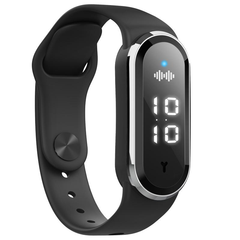 Portable Bionic Mosquito Repellent Watch & Thermometer for Kids