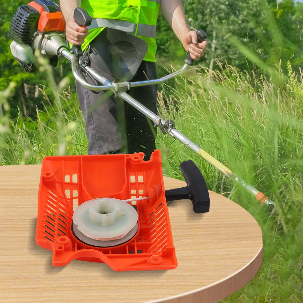 High Performance Recoil Starter for Chinese Chainsaw 4500 5200 5800 4900 45cc 52cc 58cc Reliable Functionality