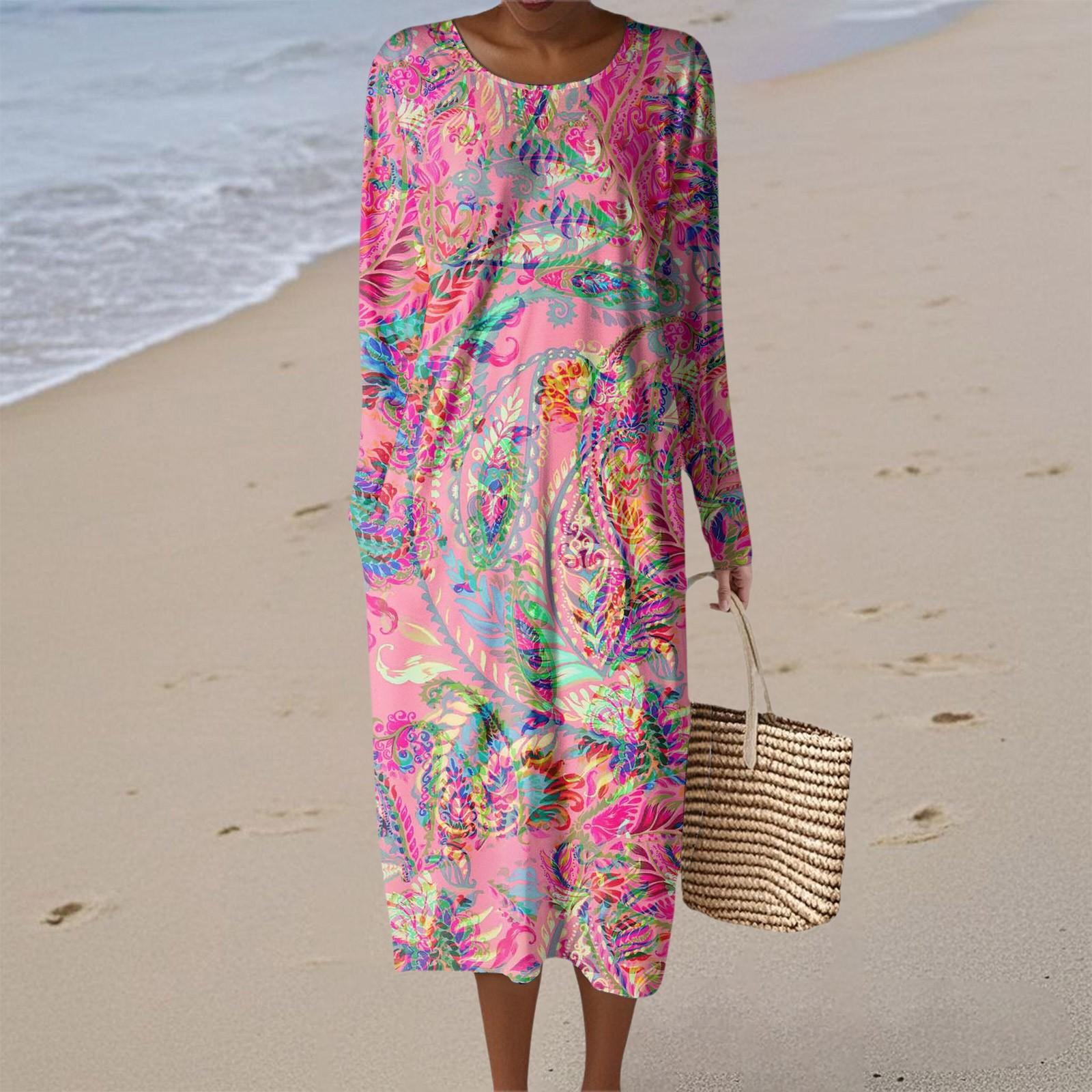 

Женское модное повседневное платье без рукавов с круглым вырезом, однотонное, элегантное, темпераментное XL арбуз красный