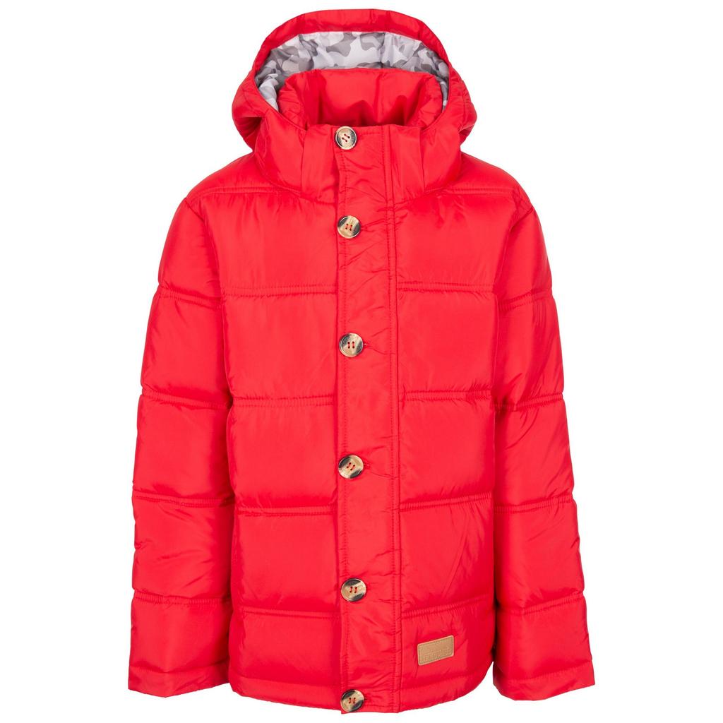 Childrens/Kids Exposure TP50 Parka
