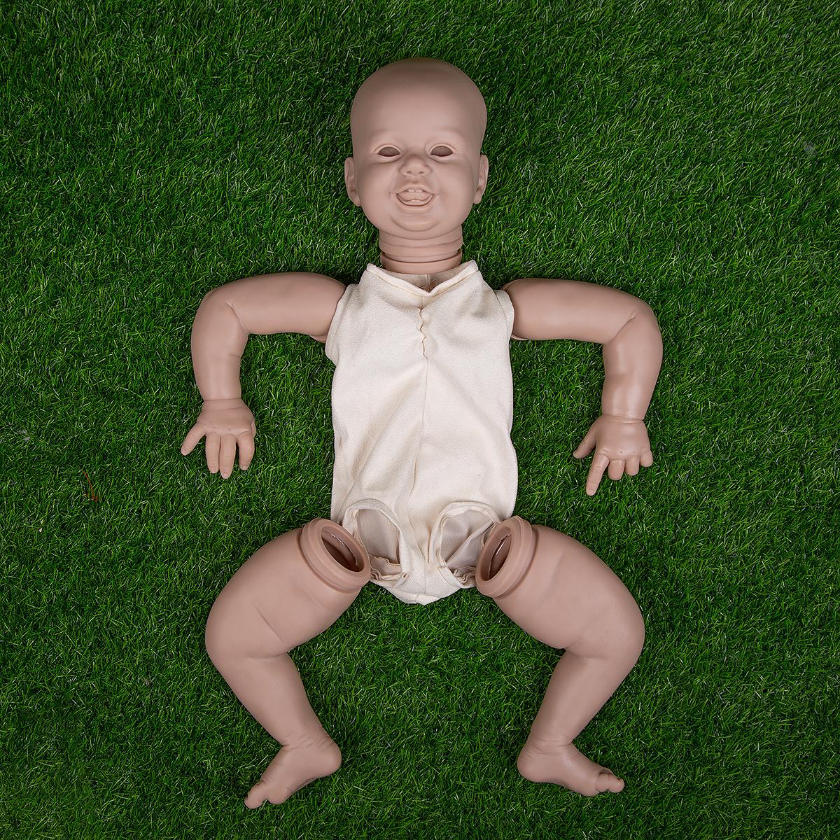 Реалистичные наборы кукол Reborn для малышей — фото 6
