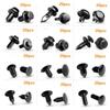 240pcs Boxed Snap Fasteners for Ford, Honda, Toyota Car Bumper Rivets