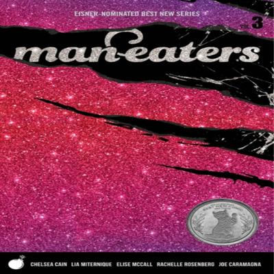 ManEaters Volume 3 by Chelsea Cain Paperback Book 9781534314245