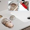 Travel Soap Box with Lid - Portable Draining Soap Holder for, Hiking, Gym and Daily Use