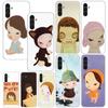 Y-Yoshitomo Nara Phone Case For Samsung Galaxy A17 A37 A57 A16 A26 A36 A56 A15 A25 A35 A55 A14 A24 A34 A54 A13 A23 A33 A53 A07 G
