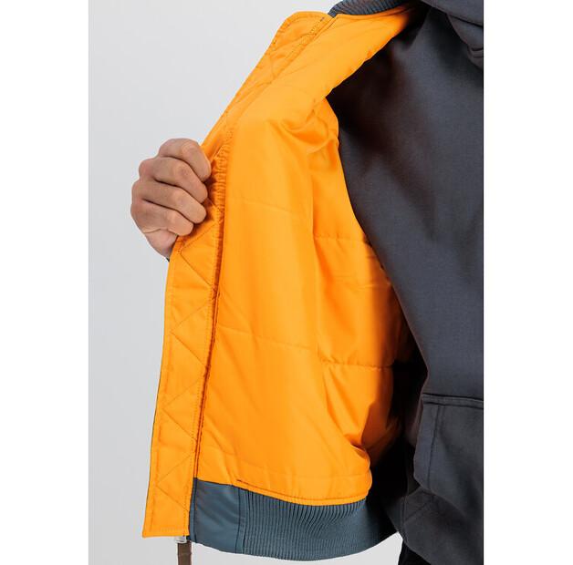 Куртка бомбер Alpha Industries VF Bomber Jacket