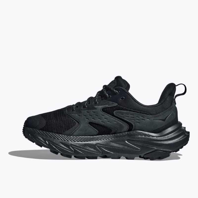 

HOKA One One Anacapa 2 Удобные Нескользящие Кроссовки с Низким Верхом для Бега Мужские Кроссовки V1141632-BBLC 44⅔