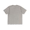 A BATHING APE ® Logo print T shirt 0ZXTEMX09003N