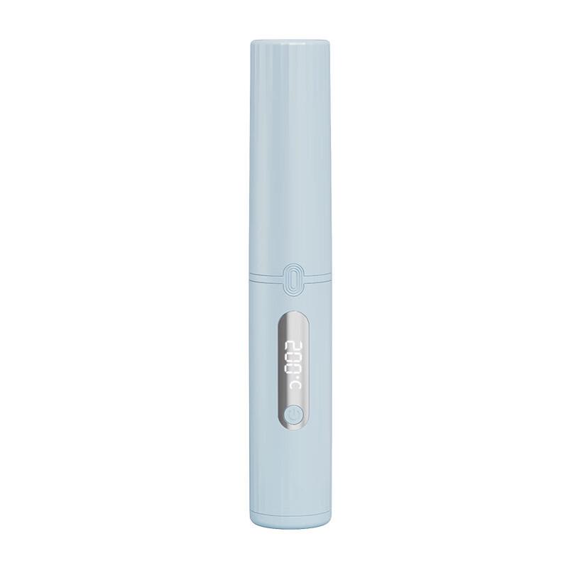 LISM Cordless Mini Hair Straightener Comb