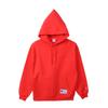 Champion Action Style Long Sleeve Fleece Hooded Loose Deep Men's Sweatshirt, Fit, Pink, C3-Z101