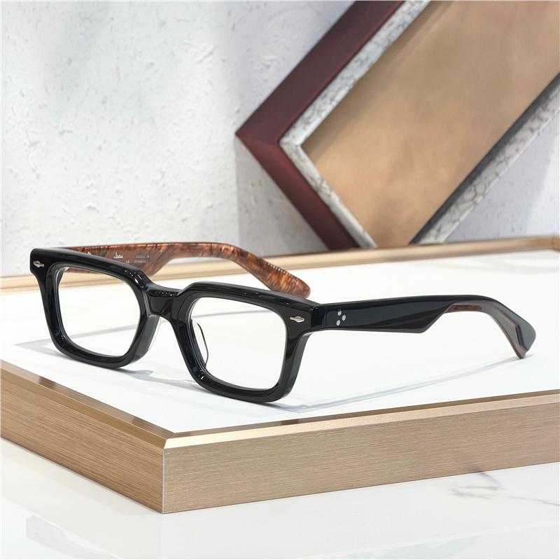 CASABLANCA Unisex Photochromic Handmade Acetate Sunglasses - Fashionable for Vacation, Party, or Casual Wear.