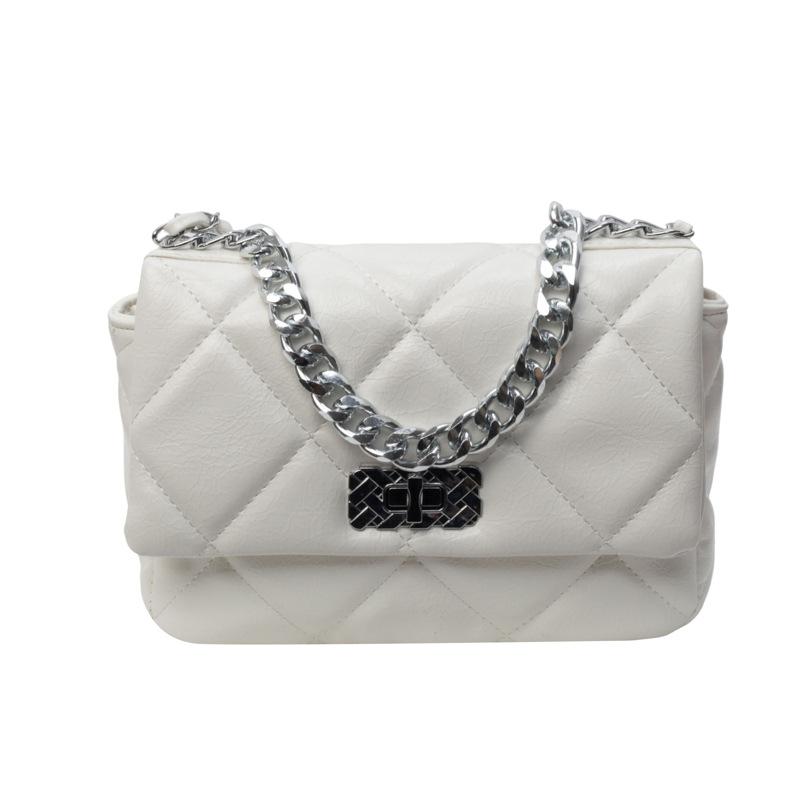 Simple Casual Shoulder Bag Spring and Summer New Fashion Casual Women's Messenger Bag Popular Small Bag Women