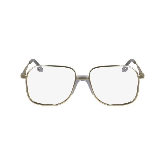 Lunettes de Vue VICTORIA BECKHAM VB2134 56/14/140 714 GOLD METAL FEMALE VB2134 GOLD OPHTHALMIC 56 14 140 886895619837