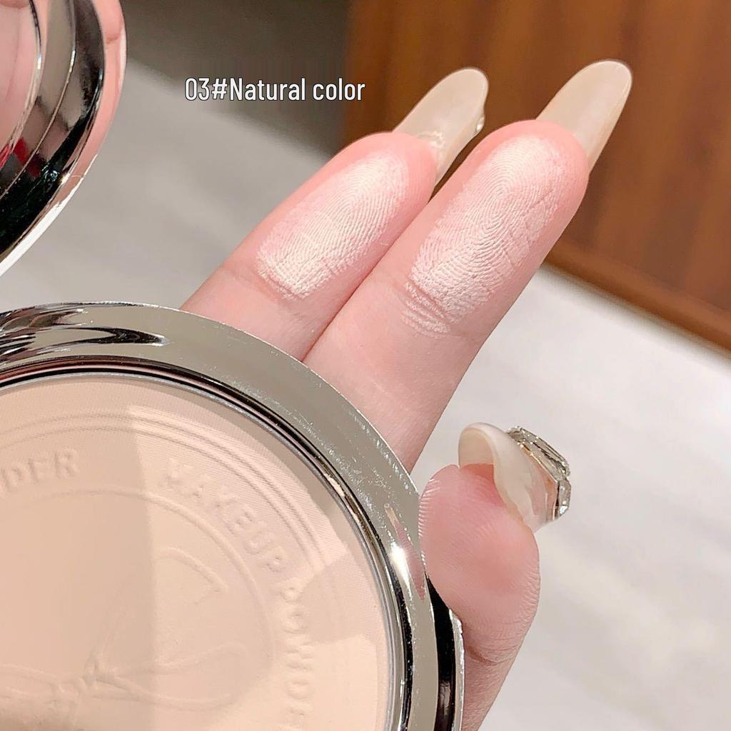 Kakashow Weiches Mattes Puder: Hautfreundlicher, ölregulierender, langanhaltender, wasserfester, schweißfester, nicht klumpender Touch-Up Concealer.