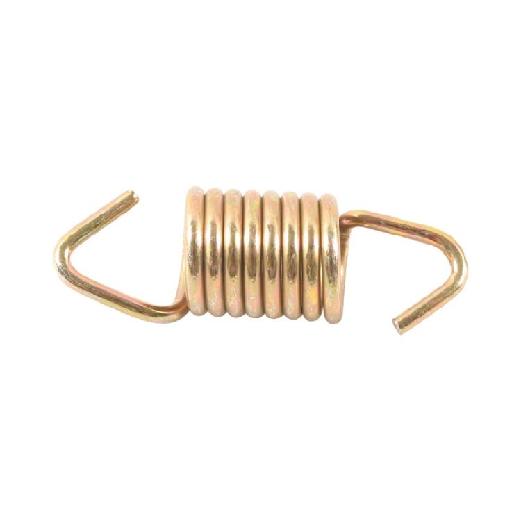 Professional Exhaust Manifold Gasket Spring set Stable Exhaust System Upgrades Simple Installation Suitable for Vehicles