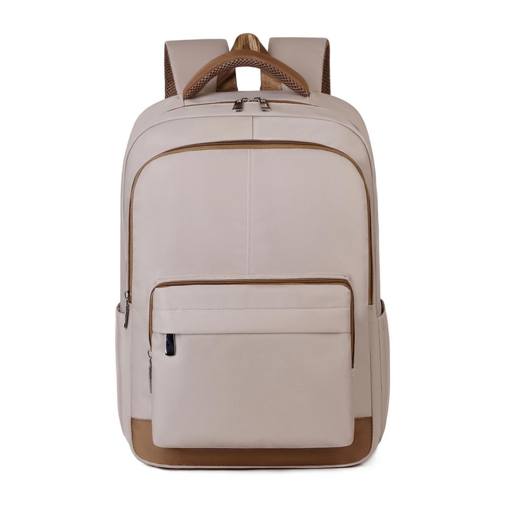 Business Backpack for Women, New Style, Large Capacity School Bag for Girls, College Students, Lightweight Travel Computer Backpack