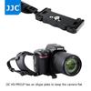 JJC Rest Strap with Base for Canon Nikon Z50 COOLPIX Sony A7C A7M3 U-Shaped 6DM2, 5DM4, 9000D, ZR, Z5II, II, Z6III, D850, D810, D750, D610, P1100, R,