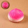 Simulation Steamed Bun Toy Stress Relief Dumpling Squeeze Sensory Fidget Toy Stretchy Decompression Dough Ball Desk Toy