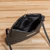 Women's Bag New Fashionable and Simple Shoulder Bag, Messenger Bag, Diamond Embroidered Small Square Bag