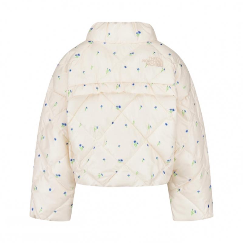 The North Face Girls Elva Onbal Padding Jacket Nj3ns82