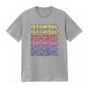 Istanbul City Proud Travel Text Neon Lights Design Classic Fit T Shirt vintage Washed Slightly designer clothes Stylish Soft