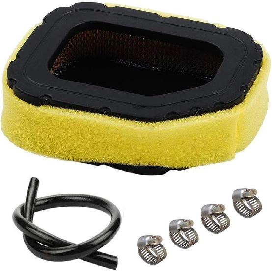 32-083-03-S Air Oil Filter Tune Up Kit with Air Cleaner Cover Spark Plug Fuel Pump Fit for Kohler SV810 SV820 SV830 SV735 SV740 Engine for Toro Cub