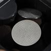 5Pieces Efficient Nonrust Steel Coffee Meshes Feature Efficient Extraction Technology for Flavor and Simple Maintenance