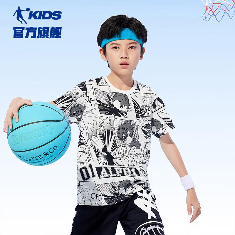 Jordan Kids  Short Sleeve T-Shirt 120