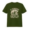 Ifunny Zitat Wenn Geschlechter Sie Verwirren Gehen Sie Eine Kuh Melken Vintage T-Shirt Streetwear Mode Weiche Designer Kleidung Vintage