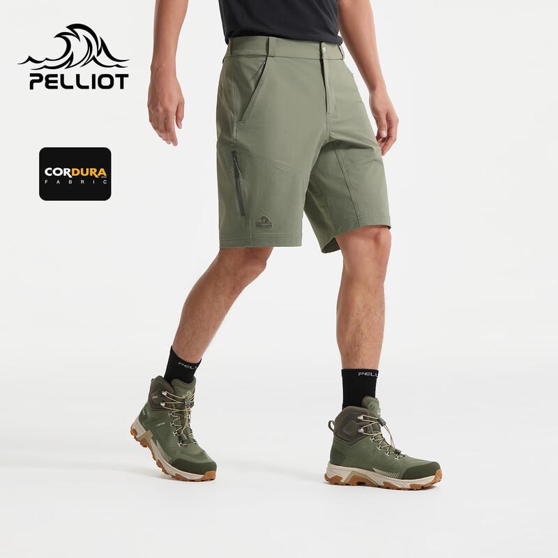 Pelliot P-Series Men's CORDURA Durable Casual Shorts
