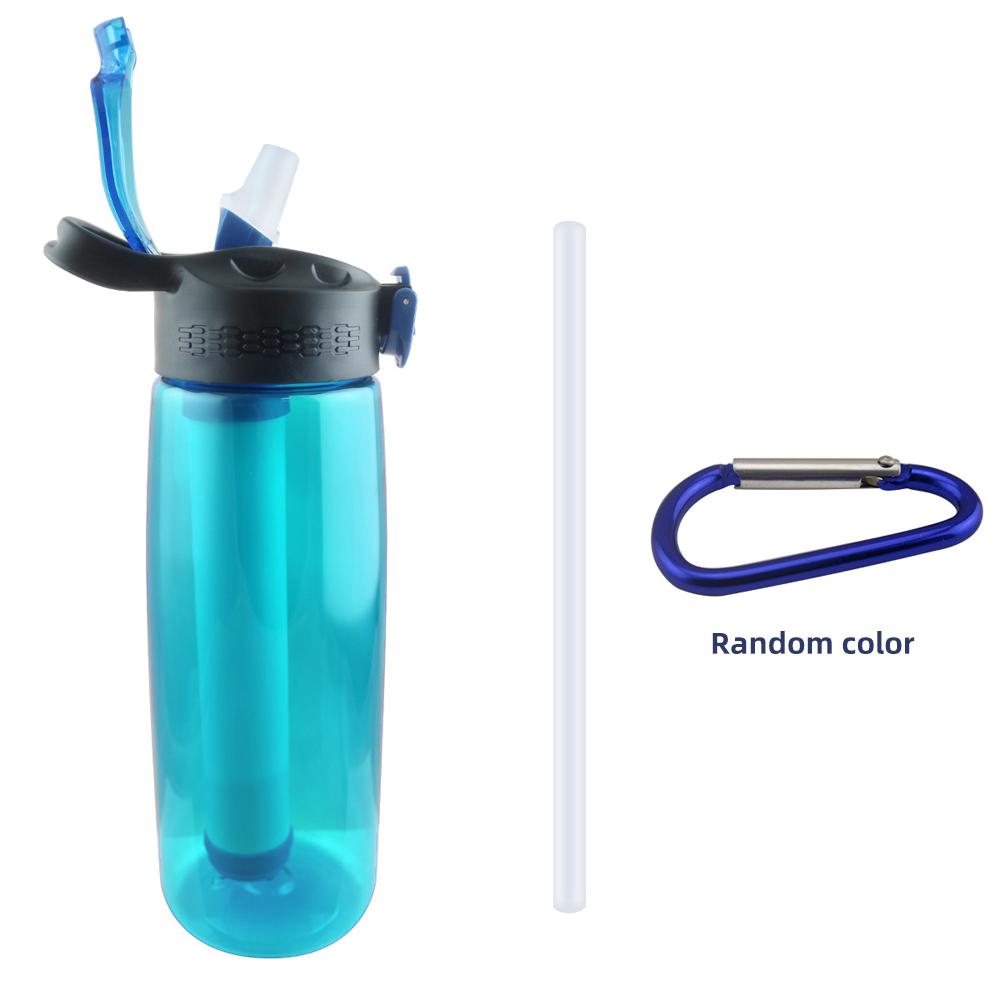 Bottiglia Sportiva In Tritan Da 1,1L – Con Cannuccia E Beccuccio, Senza BPA, Trasparente, Per Fitness E Outdoor